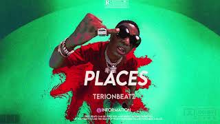 [PLACES] Wizkid x Burna Boy x Ckay Type Beat | Afrobeat Instrumental 2023 - "PLACES"