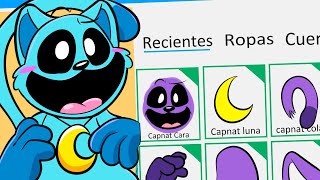 Creé Un Avatar Para Los Mayores Monstruos De Roblox