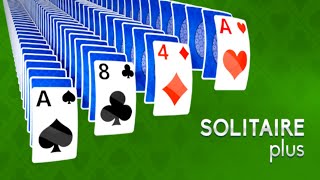 Solitaire Plus + (by Infinity Games) IOS Gameplay Video (HD) screenshot 1