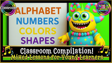 #12 Classroom Compilation | Teachers Favorites | Magic Mini Monsters #magicminimonsters