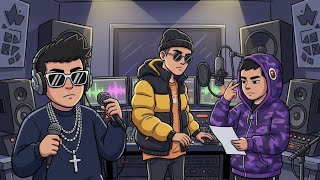 ETERNO - TIBUROSKY X DESCO X SARKE 