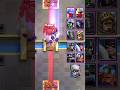 Evolution skeletons vs all epic card 💀