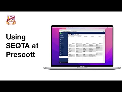 How to use SEQTA Learn | Prescott College