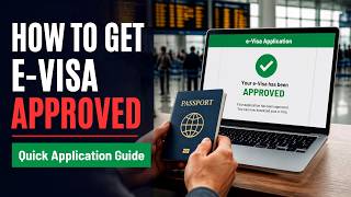 𝐇𝐨𝐰 𝐭𝐨 𝐆𝐞𝐭 𝐞𝐕𝐢𝐬𝐚 𝐀𝐩𝐩𝐫𝐨𝐯𝐚𝐥 | 𝐒𝐭𝐞𝐩-𝐛𝐲-𝐒𝐭𝐞𝐩 𝐎𝐧𝐥𝐢𝐧𝐞 𝐞𝐕𝐢𝐬𝐚 𝐀𝐩𝐩𝐥𝐢𝐜𝐚𝐭𝐢𝐨𝐧 𝐆𝐮𝐢𝐝𝐞