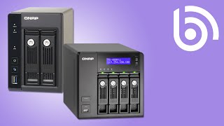 QNAP MyCloud NAS Introduction screenshot 4