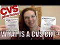 What Is A CVS CRT | How To Coupon At CVS | Couponing For Beginners