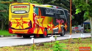 SETIAP BUS MAMPIR ABSEN LEWAT DISINI||PINTU BELAKANG TERMINAL AKAP