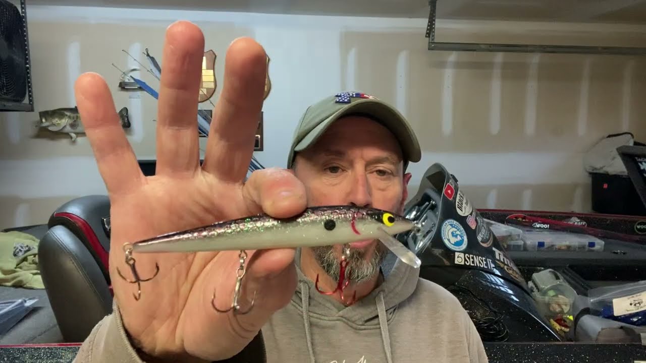 Confidence Baits for the month of February!!!