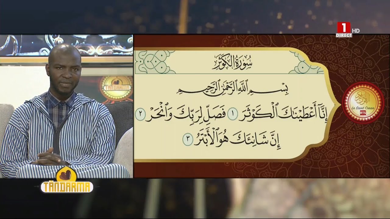 Les secrets de la Sourate 