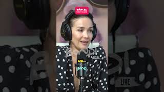 NATALIA OREIRO Y LA RELACION CON SU MAMA #bondi #angeldebrito #nataliaoreiro #stream #shorts