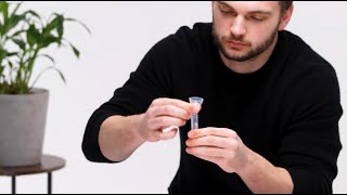 Viome Instructions for Saliva Collection (original tube)