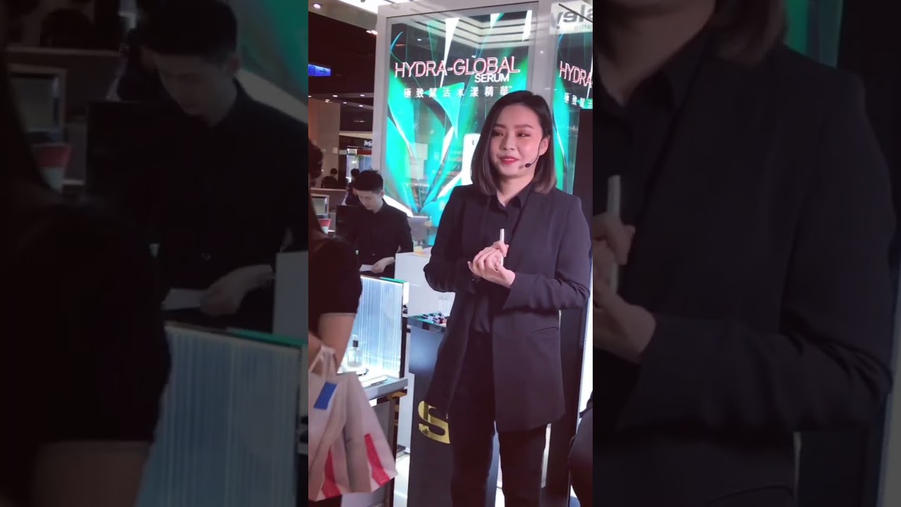 sisley彩妝活動時期