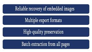 How to Extract Images from PDF Easily | Extract Images PDF Champ by Softaken screenshot 1
