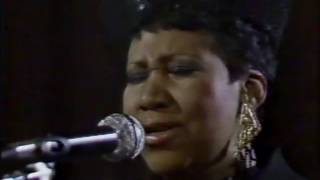 Video voorbeeld van "Aretha Franklin -  Precious Lord"