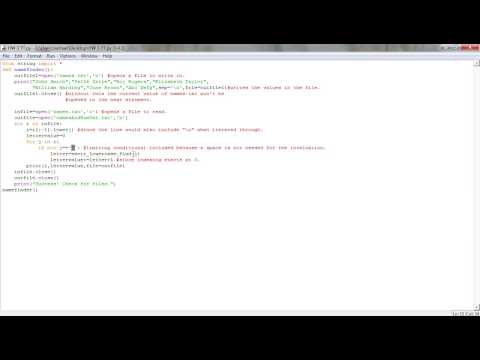 CSC 110 HW-YT 3