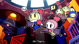 Super Bomberman R World 7 - Planet Bomber --- Cutscenes --- Part 2 With Censorship