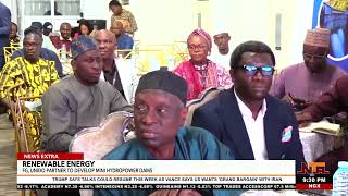 New Hydropower Centre of Excellence Launched to Expand Nigeria’s Energy Capacity