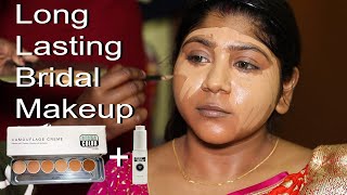 Makeup Tutorial For Beginners/Long-Lasting Bridal Makeup/Soft And Simple Bridal Makeup screenshot 5