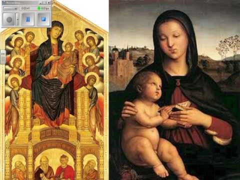 Video: The Theory Of Why, In The Renaissance, Artists Suddenly Learned To Paint - Alternative View