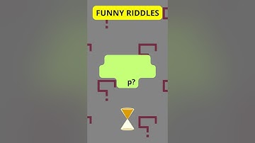 What Has A Bottom At The Top #shorts