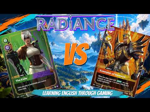 Riven vs Jarvan IV | Best of 1 Gameplay — Riftbound