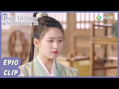 Video Tập 10 Clip | Quốc Tử Giám Có Một Nữ Đệ Tử | Triệu Lộ... - youtube