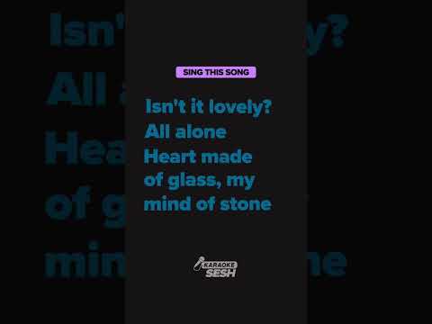 Billie Eilish lovely with Khalid Karaoke karaokeSESH SingThisSong BillieEilish Karaoke