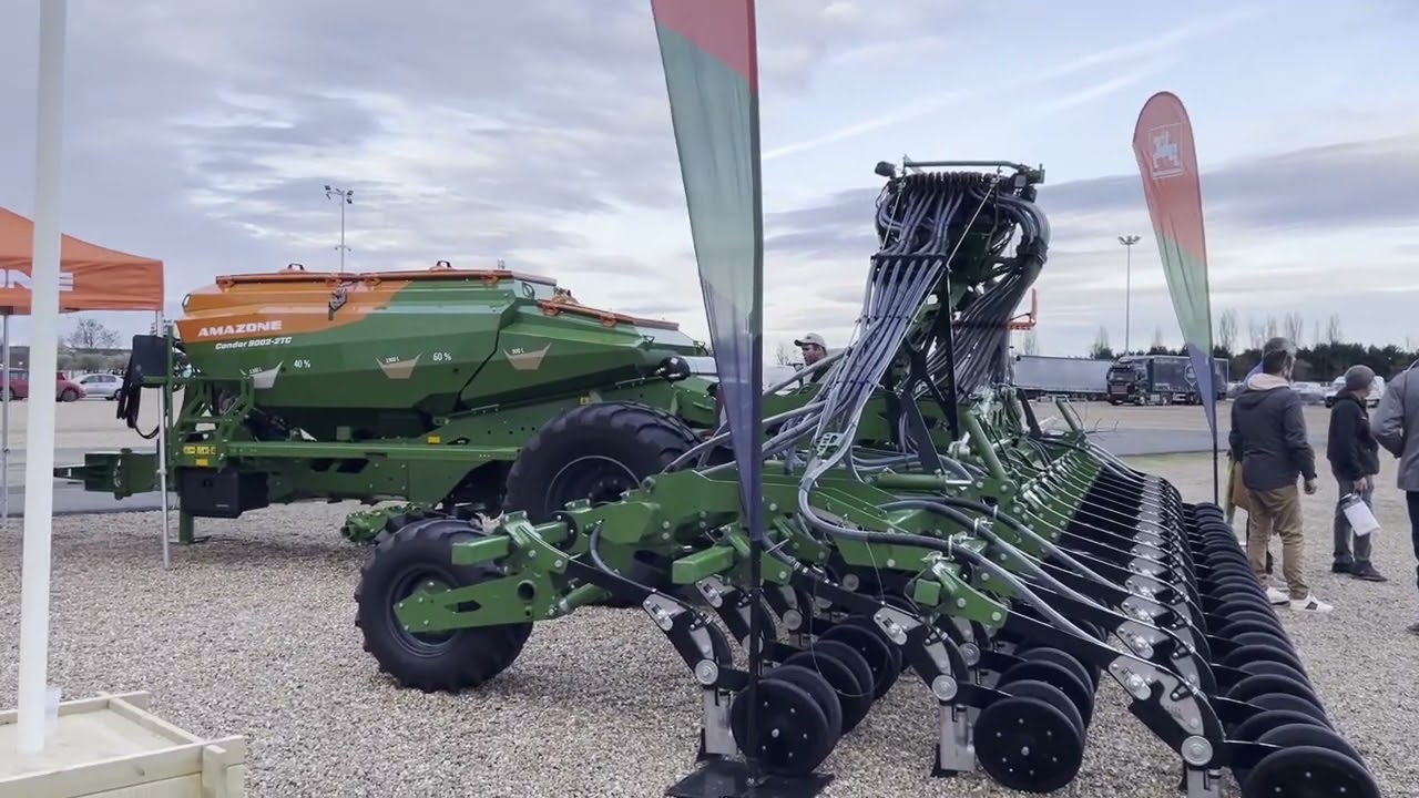 Un tour au salon des ETARF 2025 avec Michel ODIC SAS