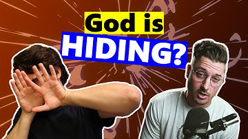 God Acting Like He Doesn