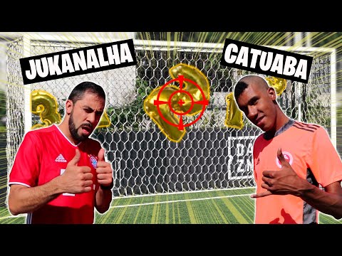 DESAFIO SENSACIONAL DOS NUMEROS!! JUKANALHA X CATUABA!