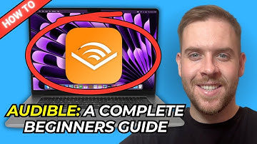 How To Use Audible: Complete Beginners Guide - How Does Audible App Work? (Computer & Mobile) - 2025