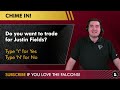 Falcons TRADING For Justin Fields After Hiring Raheem Morris? Atlanta Falcons News & Rumors Today