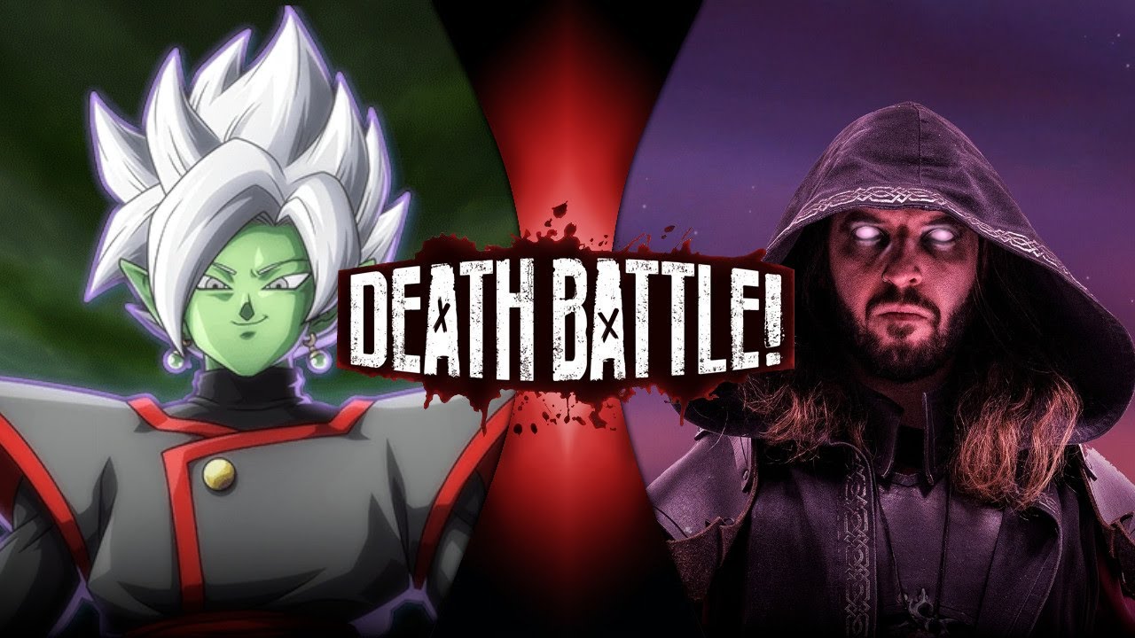 Zamasu VS Zargothrax (Dragonball VS Gloryhammer) | DEATH BATTLE Fan Trailer