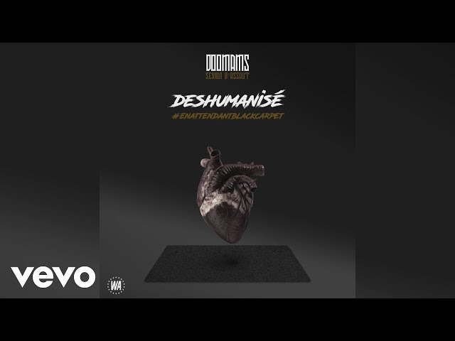 Doomams - Déshumanisé (Audio)