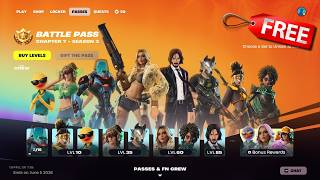 How to Get FREE SEASON 3 Battle Pass!