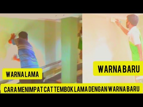 Video: Cara Mengubah Warna Plafon Anda Secara Dramatis