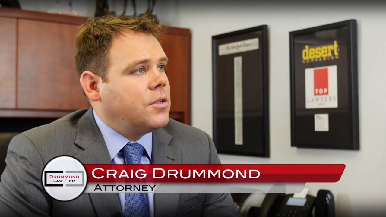 7024INJURY Drummond Law Firm Voted Top Attorney YouTube