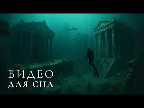 БОЛЕЕ 4 ЧАСОВ НЕРАЗГАДАННЫХ ТАЙН ОКЕАНА – СКАЗКИ НА СОН #2