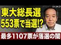 東京大学総長選挙 553 > 1107 初の女性総長選出の炎上について卒業生として思うこと