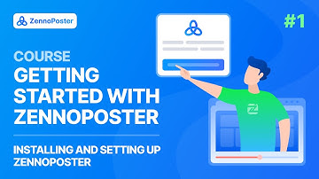 Lesson 1  Installing and Setting Up ZennoPoster