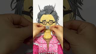 Asmr Paper The Careless Ataku Girl Transformed Into A Refined Royal Sister