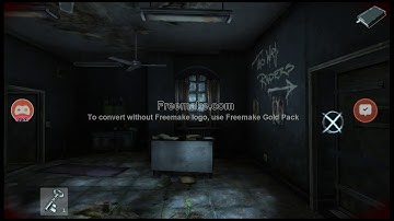 LOST WITHIN   (PART 1)  Android Game Play