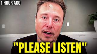 People Should Be Preparing, This Is So Serious - Elon Musk WARNING (2026)