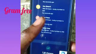 Gram power screenshot 1