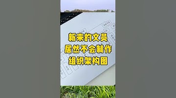 活了30年才知道组织架构图是这样做的#组织架构图 #涨知识 #办公技巧 #职场 #word