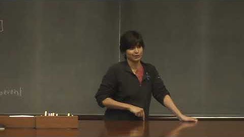 Introductory Lectures on Entanglement Entropy - Part 13