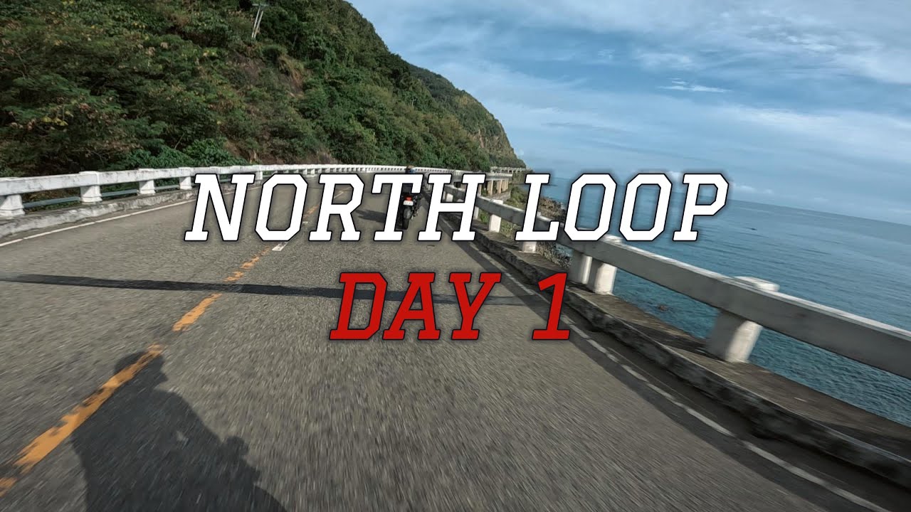 North Luzon Loop - Day 1 | CB650R | 4K | POV | JMSV - YouTube
