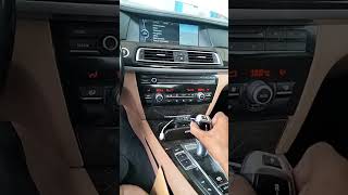 BMW 740Li gear liver removeabida auto?????‍??‍??‍?