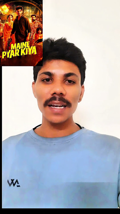Maine Pyar Kiya Movie REVIEW |Dubbed |Filmi Max Review |movieinformation70