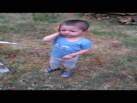 Bu Uşaga gulmemek mumkun deyil yeni 2017